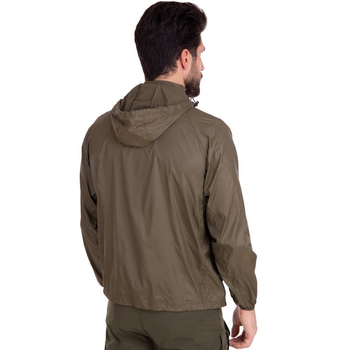 Вітровка тактична непромокальна SP-Sport 3448 2XL (52-54) Olive