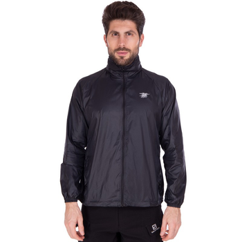 Вітровка тактична непромокальна SP-Sport 3448 2XL (52-54) Black