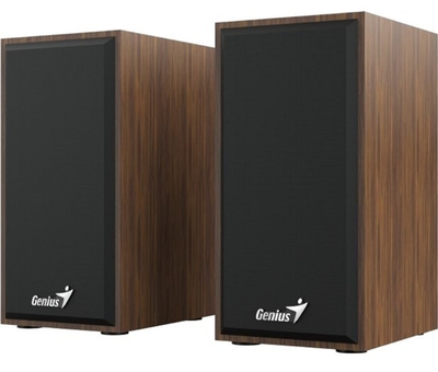 Комп'ютерні колонки Genius SP-HF180 31730029400 USB Дерево
