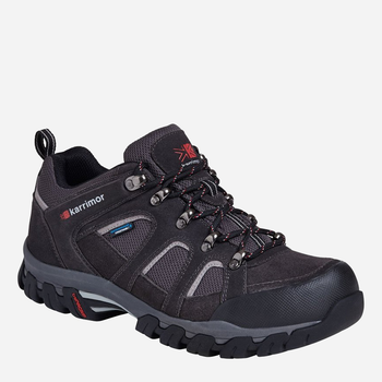 Чоловічі кросівки для треккінгу з мембраною Karrimor Bodmin Low 4 weathertite K750-BLC 44 (10UK) 28.5 см Темно-сині (5017272915609)