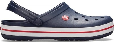 Сабо Crocs Crocband Clog M9W11 42-43 27 см Navy 11016