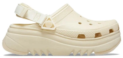 Жіночі крокси Crocs Hiker Xscape Clog M7W9 39-40 25.5 см Vanilla 208365