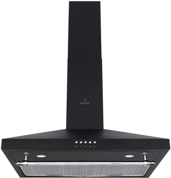 Витяжка PERFELLI K 6232 BL 700 LED RETRO