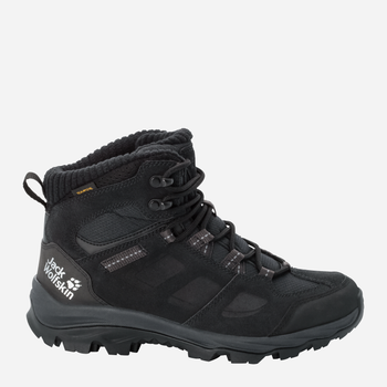 Buty trekkingowe damskie niskie Jack Wolfskin Vojo 3 Wt Texapore Mid W 4042401-6369 36 (3.5UK) 22.5 cm Ciemnoszare (4060477703053)