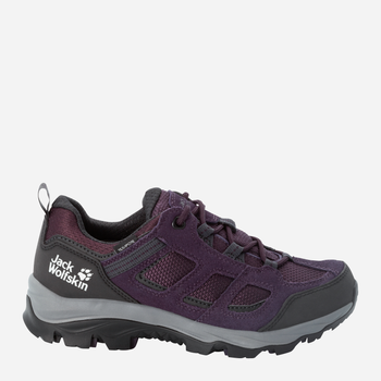 Жіночі черевики для треккінгу низькі Jack Wolfskin Vojo 3 Texapore Low W 4042451-2843 35.5 (3UK) 22.1 см Фіолетові (4064993476453)