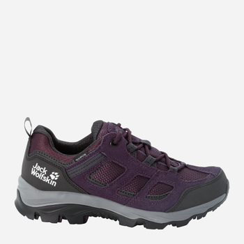 Жіночі черевики для треккінгу низькі Jack Wolfskin Vojo 3 Texapore Low W 4042451-2843 39 (5.5UK) 24.2 см Фіолетові (4064993476507)