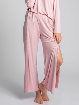 Spodnie od piżamy LaLupa LA026 381244 L Różowy (5903887610186)