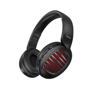 Бездротові Bluetooth наушники HOCO W23 Brilliant Sound Wireless Headphones Black