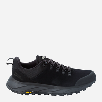 Buty sportowe trekkingowe męskie Jack Wolfskin Terraventure Urban Low M 4055381-6000 40.5 (7UK) 25 cm Czarne (4064993492972)