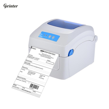 Принтер етикеток Gprinter GP-1324D термо