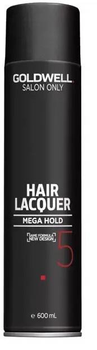 Lakier Goldwell Salon Only Hair Lacquer Mega Hold Super usztywnienie 600 ml (4021609075493)