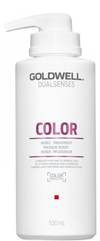 Balsam regenerujący Goldwell Dualsenses Color 60sec Treatment 500 ml (4021609061052)