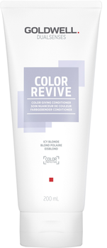 Odżywka Goldwell Dualsenses Color Revive Conditioner Icy Blonde 200 ml (4021609056232)