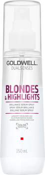 Serum Goldwell Dualsenses Blondes & Highlights do włosów blond nabłyszczające 150 ml (4021609061205)
