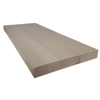 Сходинка букова FAGUS 1200×300×40 A/B цільноламельна