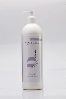 Тоник для нежной кожи Dr.Yudina Delicate Skin 700 мл. Артикул N101