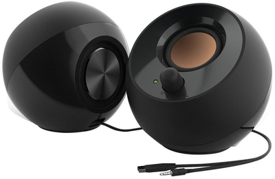Акустическая система CREATIVE Pebble 2.0 V1 Black