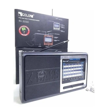 Радиоприемник Golon RX-3050 встроенный аккумулятор аккустическая система