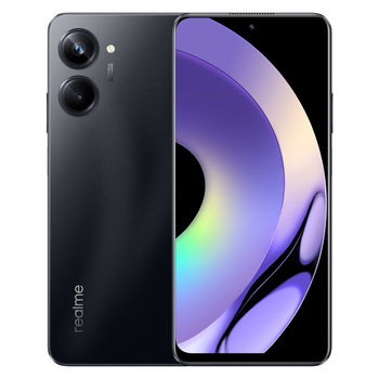 Смартфон Realme 10 Pro 5G 8/256GB Dark Matter (Asian Version)