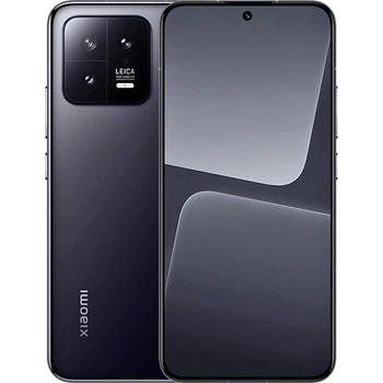 Смартфон Xiaomi 13 5G 12/256Gb Black Sim+Sim (Asian Version) Seller Refurbished