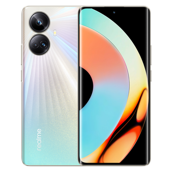 Смартфон Realme 10 Pro+ 5G 8/256GB Hyperspace Gold