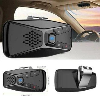 Автомобильный Bluetooth с громкой связью Т823