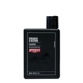 Шампунь чоловічий Uppercut Deluxe Strength and Restore Shampoo 240 мл