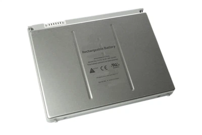 Аккумуляторная батарея для ноутбука Apple A1175 10.8V Silver 5400mAhr