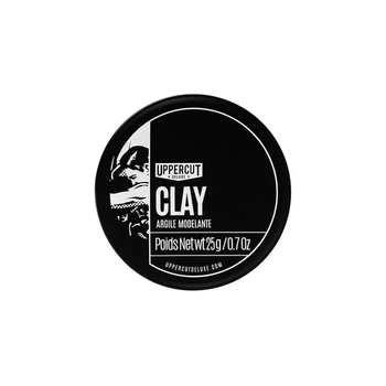 Глина для укладання волосся із сильною фіксацією Uppercut Deluxe Clay 25 г