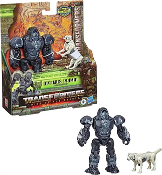 Трансформер Оптимус Праймал Восхождение Звероботов Transformers Optimus Primal Hasbro F4611