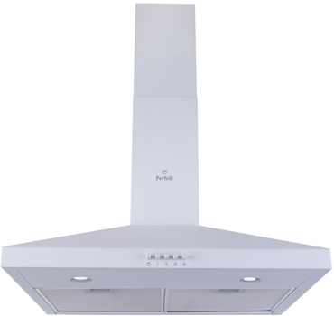 Вытяжка PERFELLI K 6202 WH 700 LED
