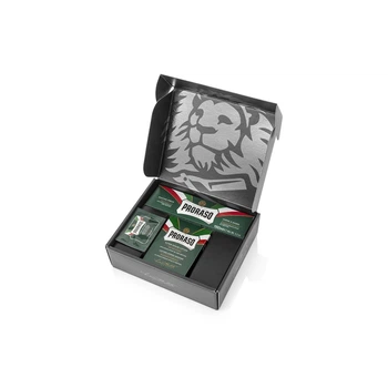 Набор для бритья Proraso Duo Pack Tube+Lotion Refreshing