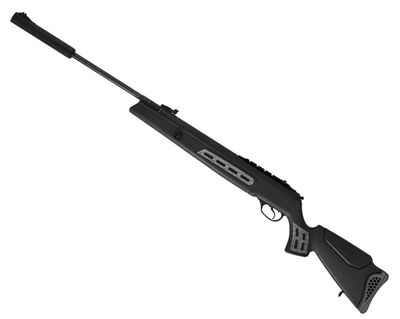 Пневматическая винтовка Hatsan 125 Sniper с газовой пружиной 200 атм + расконсервация