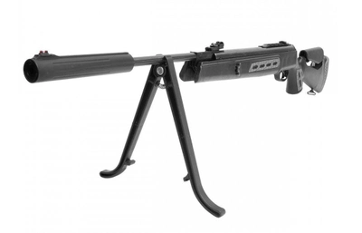 Пневматична гвинтівка Hatsan 125 Sniper із газовою пружиною 200 атм + розконсервація