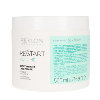 Маска для волосся Revlon Re-Start Volume Lightweight Jelly Mask 500 мл (8432225114439)