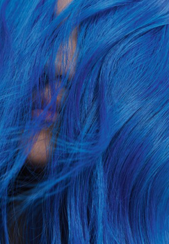 Maska do włosów Wella Color Fresh Mask Blue 150ml (3614229718829)