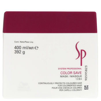 Maska do włosów Wella Sp Color Save Mask 400ml (4064666097503)