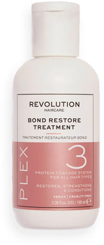 Маска для волосся Revolution Make Up Plex 3 Bond Restore Treatment 250 мл (5057566531603)