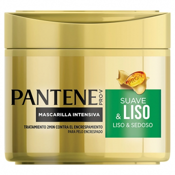 Маска для волосся Pantene Masc 300 мл S y L P-Nor-Gr (8006540417157)