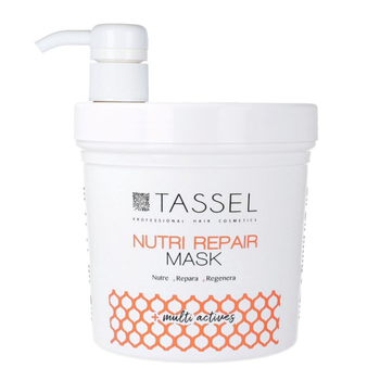 Maska do włosów Eurostil Tassel Mascarilla Nutri-Repair 1000ml (8423029091347)