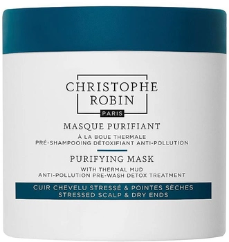Maska do włosów Christophe Robin Purifying Mask 250ml (5056379589672)