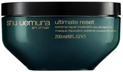 Maska do włosów Shu Uemura Ultimate Reset Extreme Repair Treatment 200 ml (3474636610204)