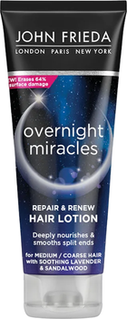 Маска для волосся John Frieda Overnight Miracles Mascarilla 100 мл (5037156280463)