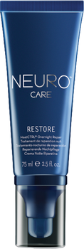 Maska do włosów Paul Mitchell Neuro Care Restore HeatCtrl Overnight Repair 75 ml (9531128795)