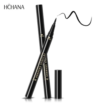 Подводка Mascara silk soft touch eyeliner HCHANA для глаз черная 2г