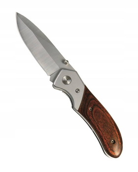 Нож складной Mil-Tec® Wooden Handle