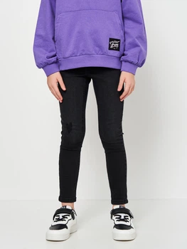 Детские джинсы для девочки Coccodrillo Jeans Collection Girl ZC3123104JCG-021 116 см (5904986207390)
