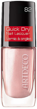 Лак для нігтів Artdeco Quick Dry Nail Lacquer 82 Delicate Romance 10 мл (4052136151985)