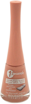 Лак для нігтів Bourjois 1 Seconde Nail Enamel 51 Palm Peach 8 мл (3052503535197)