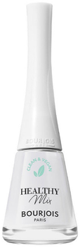 Лак для нігтів Bourjois Healthy Mix Nail Polish 100-Blanc`hantement 9 мл (3616303185749)
